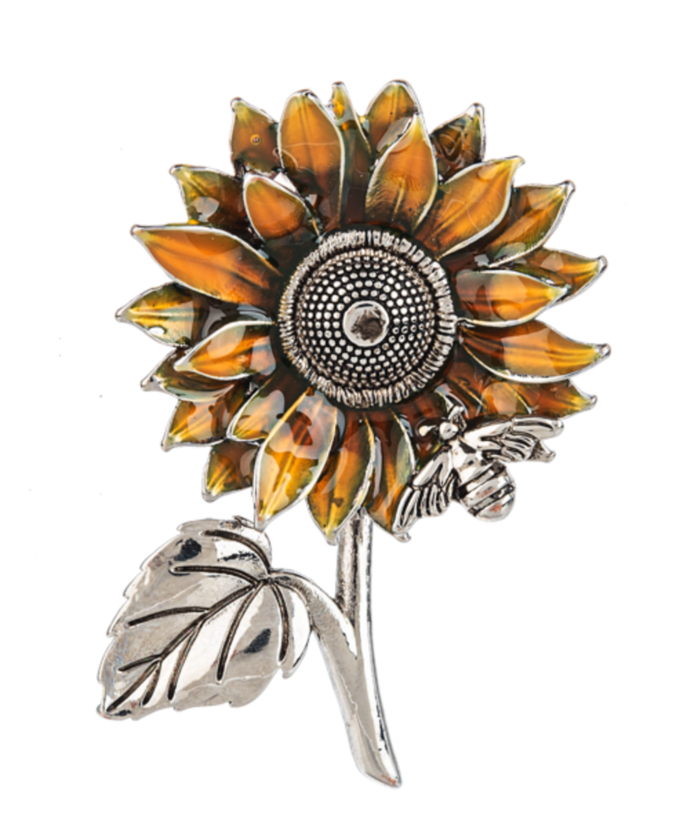 Ganz, Collectibles, Gifts, Halloween, Sunflower, Pocket Charms, 701526